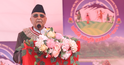  ‘पाणिनि क्षेत्रलाई धार्मिक र पर्यटकीय स्थलका रुपमा विकास गरिनेछ’ 