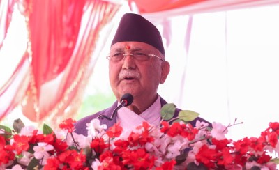  प्रहरीलाई प्रधानमन्त्रीको निर्देशन- शासक नभई जनताको सेवक भएर काम गर्नू 