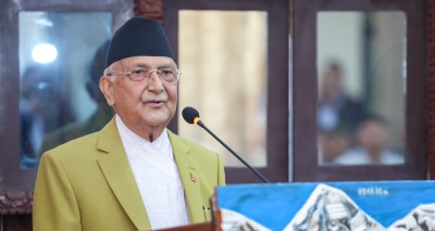  ‘नेपालीको जेनेटिक मोमोरीले नेपाली कला, संस्कृतिलाई जीवन्त बनाउँछ’ 