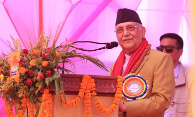  ‘पैसा नभएकै कारण अस्पतालमा पुगेर पनि उपचार नपाउने अवस्था अन्त्य हुनुपर्छ’ 