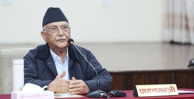  रसुवागढी बाढीमा बेपत्ताको खोज, उद्धारलाई प्रभावकारी बनाउन प्रधानमन्त्रीको निर्देशन 