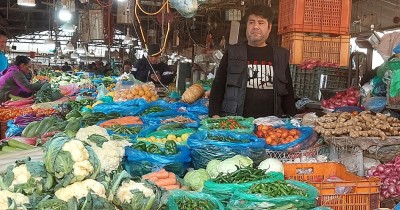  तरकारी र फलफूलको मूल्य कति बढ्यो/घट्यो ? 