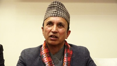  खड्ग केसीलाई त्रिविको निमित्त उपकुलपतिको जिम्मेवारी 