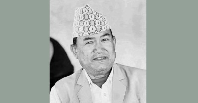  कांग्रेस नेता एवं पूर्वस्वास्थ्य राज्यमन्त्री बस्यालको निधन 