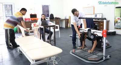  ५० खेलाडी लाभान्वित 