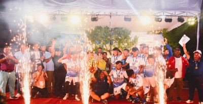  क्योकुसिन करातेमा वडा २६ लाई सर्वाधिक ३ स्वर्ण 