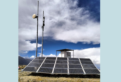  कोरला नाकामा नेपाल टेलिकमको सेवा विस्तार 