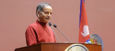  ‘सहमति, सहकार्य र एकताको भावनाले मात्र देश निर्माणको अभियानमा काम गर्न सक्छौँ’ 