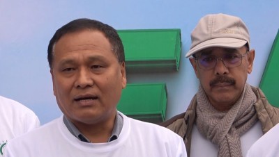  चार्जिङ स्टेसनमा लगानी बढाउनुपर्छ : कुलमान घिसिङ 