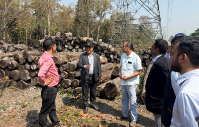  बारा-ढल्केबर खण्डको निर्माण सकियो, १३२ केभीमा सञ्चालन हुँदा विद्युत् आपूर्ति थप सहज हुने 
