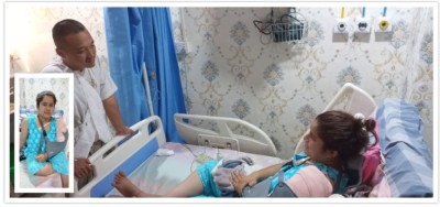  लिजा भन्छिन्-  केही सकारात्मक कामको सुरुआत गर्न ६ महिना पनि सरकारलाई पर्याप्त हुन्छ 