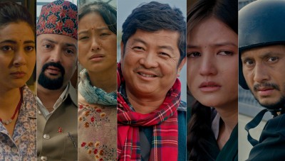  यस्तो बन्यो ‘महाभोज’को टिजर, कलाकारको भूमिका प्रभावशाली 