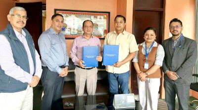  नर्थ समिटको बिक्री प्रबन्धकमा माछापुच्छ्रे क्यापिटल नियुक्त 