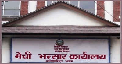  मेची भन्सार कार्यालयबाट आयात र निर्यात घट्यो 