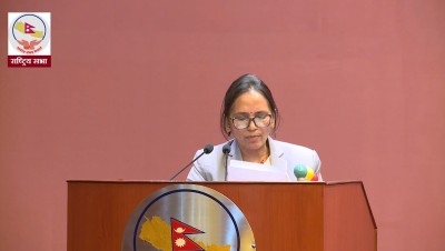  ‘महिनावारीले हिंसा बढायो, मर्यादित बनाउन छुट्टै नीति आवश्यक छ’ 