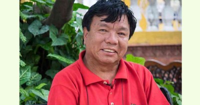  महावीर पुनलाई ५० हजार राशिको ‘रत्न- श्रेष्ठ राष्ट्रिय पुरस्कार’ प्रदान 