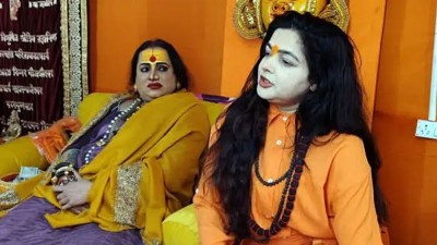  कुम्भ मेला : बलिउड अभिनेत्री ममता कुलकर्णीले लिइन् संन्यास, यस्तो छ कारण 