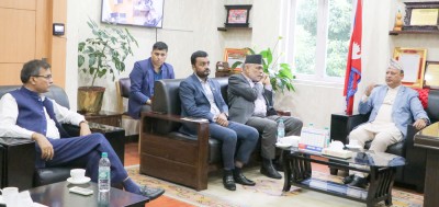  मधेसमा खडेरी : रोपाइँमा असर, समाधान गर्न ४ मन्त्रालयको संयुक्त कार्यदल 