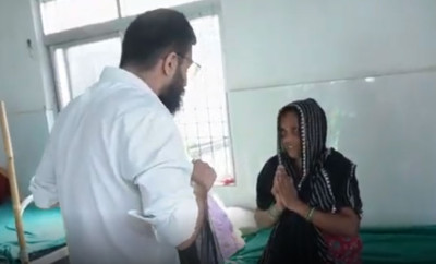  अस्पालको गेटमै बच्चा जन्माएकी बविताकुमारीको विशेष हेरचाह 