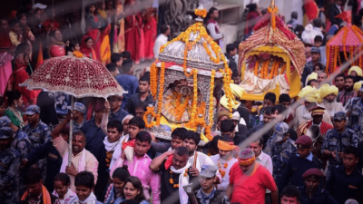  मिथिलाको महाकुम्भ : माध्यमिकी परिक्रमाका लागि सार्वजनिक बिदा 