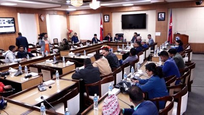  गृह मन्त्रालयले भन्यो- देशभर २० हजारभन्दा बढी अनुचित लेनदेनका उजुरी 