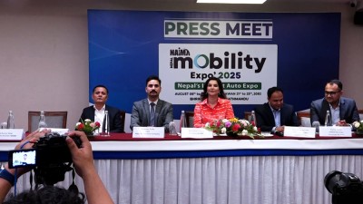  साउन २१ देखि ‘नेपाल मोबिलिटी एक्स्पो २०२५’ 