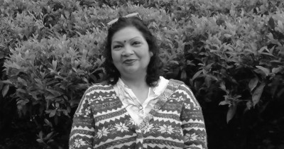  पत्रकार मोहिनी मिश्रको निधन 