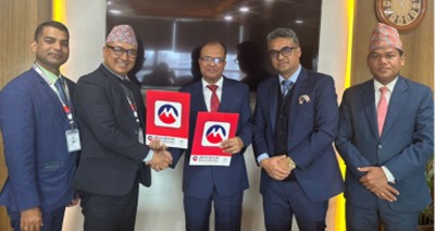  नेपाल माइक्रो इन्स्योरेन्स र मुक्तिनाथ विकास बैंकबीच बिमा सहकार्य 