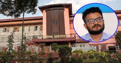  मुकुल ढकालले दाबी गरे रास्वपाको महामन्त्री, पुगे सर्वोच्च 