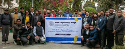  नेकका शिक्षक कर्मचारीको क्षमता अभिवृद्धि गर्न दुईदिने प्रशिक्षण 