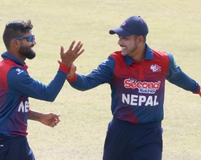  सन्दीप र दीपेन्द्रको आबद्ध टोलीको खेल भोलि हुने 