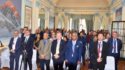  नेपालको प्रविधि क्षेत्रमा लगानी गर्न ब्रिटिस लगानीकर्तालाई आग्रह 