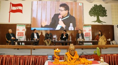  ‘सरकारको सपोर्टविना स्टार्टअपले गति लिन सक्दैन’ 