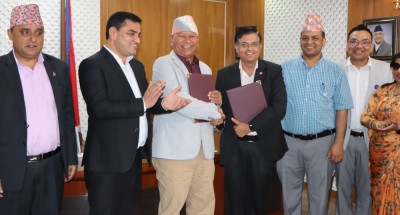  आँखा उपचार नपुगेका ठाउँमा सेवा विस्तार गरिँदै 