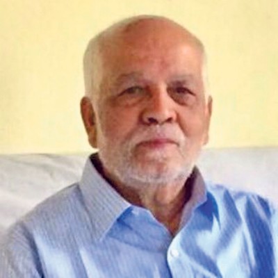  प्रतिशोध र धरपकडले भलो गर्दैन: संविधानविद् निलाम्बर आचार्य 