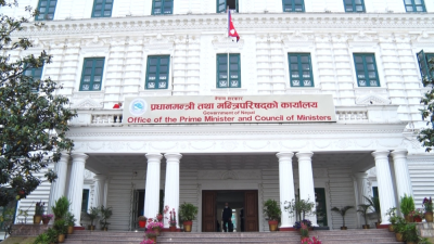  ‘बीबी माइनस’ रेटिङदेखि एफएटीएफको ‘ग्रे लिस्ट’सम्म 