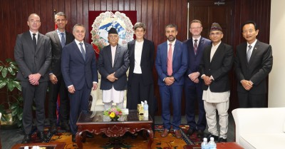  प्रधानमन्त्रीको दाबी- सुशासनको ध्येयले सरकार बनेको हो, स्थितिमा सुधार आएको छ 