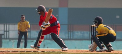  प्रधानमन्त्री कप क्रिकेटमा एपीएफको लगातार तेस्रो जित 