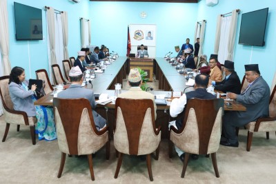  नेपाल सरकारको मुख्य सचिवमा एकनारायण अर्याल नियुक्त 