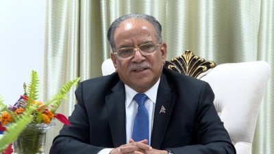  अध्यक्ष दाहालद्वारा अन्तरराष्ट्रिय श्रमिक दिवसको शुभकामना 