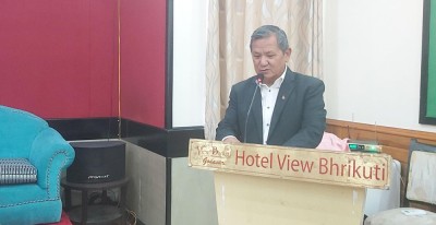  ‘संघीयता, समानुपातिक र समावेशी प्रणालीलाई निरुत्साहित गरिए जनता अन्यायमा पर्छन्’ 