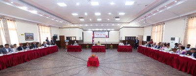  पूर्वाञ्चल विश्वविद्यालयको सिनेट सभा : एक अर्ब ७० करोड बजेट स्वीकृत 