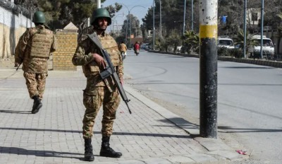  पाकिस्तानको बलुचिस्तानमा छुट्टाछुट्टै घटनामा १८ सैनिकसहित ४१ जनाको मृत्यु 