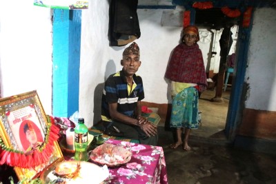  अधुरै रह्यो बाबुआमालाई झापा लैजाने कमलको सपना 