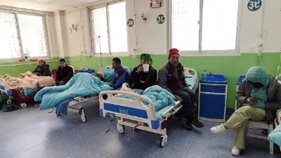  सोलुखुम्बुमा भाइरल सङ्क्रमणका बिरामीको चाप बढ्यो, जनशक्ति अभावले सेवा प्रवाहमा समस्या 