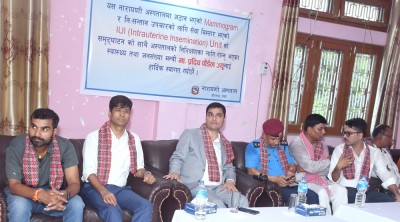  नारायणी अस्पतालमा स्तन क्यान्सर परीक्षण र बाँझोपनको उपचार 