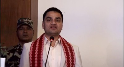  स्वास्थ्यमन्त्री पौडेलको गुनासो- सरकारले स्वीकृति दिँदैन, कसरी थपौं जनशक्ति ? 