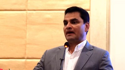  ‘नागरिकको आवश्यकता सम्बोधन गर्ने गरी नीति निर्माण हुनुपर्छ’ 