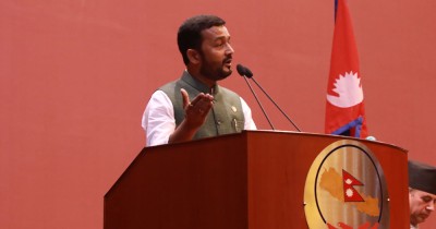  ‘खानेपानीको दिगो समाधान गर्न ठुला जलाशययुक्त आयोजनाको सम्भाव्यता अध्ययन भइरहेको छ’ 