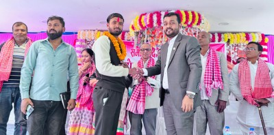  ‘विद्यार्थीका अधिकार, भविष्य र समृद्धिका लागि सकारात्मक कदम चाल्न आवश्यक छ’ 
